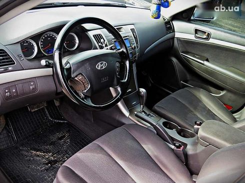 Hyundai Sonata 2008 - фото 6