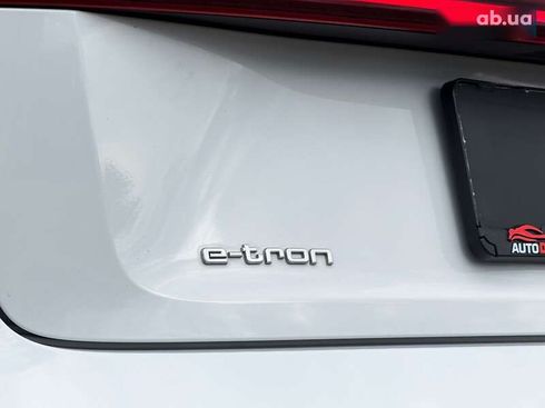 Audi E-Tron 2020 - фото 30