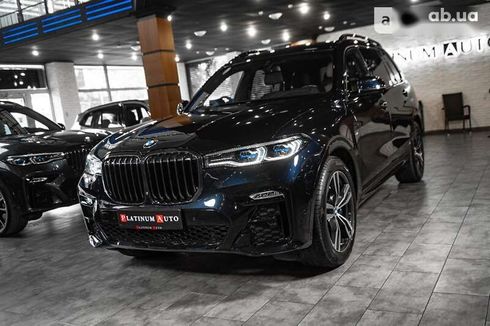 BMW X7 2022 - фото 4