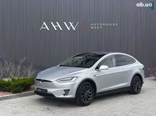 Продаж вживаних Tesla Model X в Львівській області - купити на Автобазарі