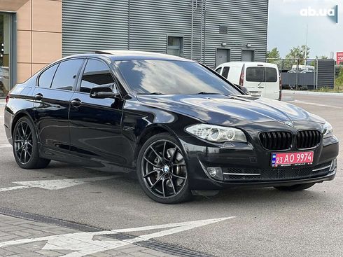 BMW 5 серия 2013 - фото 5