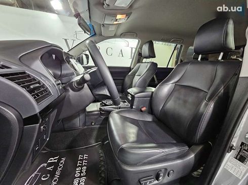 Toyota Land Cruiser Prado 2020 - фото 20