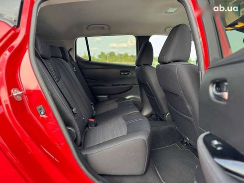 Nissan Leaf 2019 - фото 29