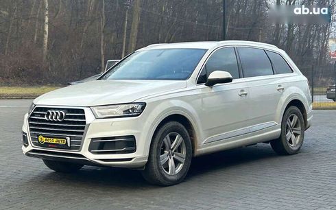 Audi Q7 2016 - фото 3