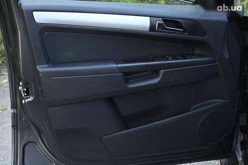 Opel Zafira 2010 - фото 17