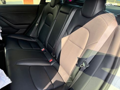 Tesla Model 3 2021 белый - фото 26