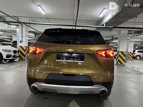 Chevrolet Blazer 2019 - фото 11