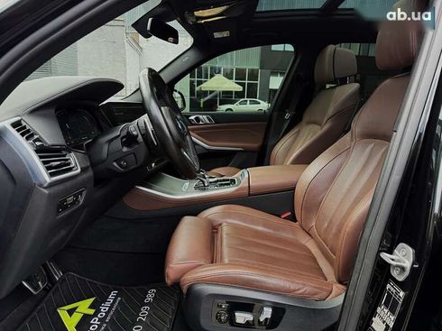 BMW X5 2022 - фото 28