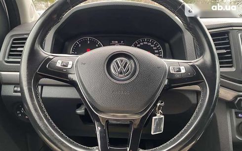 Volkswagen Amarok 2017 - фото 11