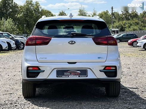 Kia Niro 2020 - фото 7