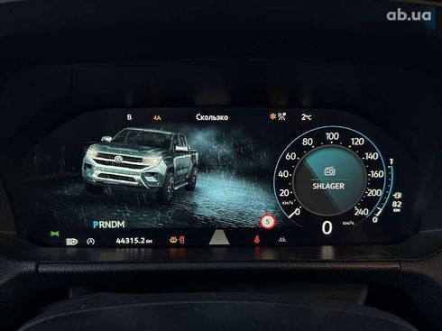 Volkswagen Amarok 2023 - фото 20