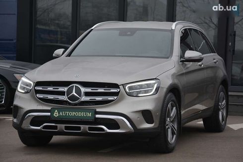Mercedes-Benz GLC-Класс 2019 - фото 4
