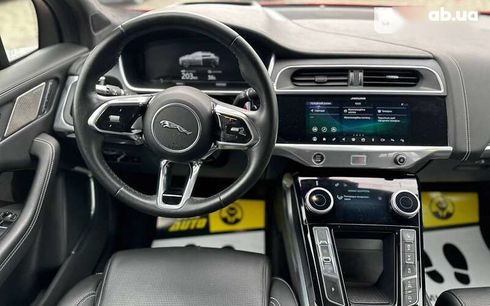 Jaguar I-Pace 2018 - фото 14
