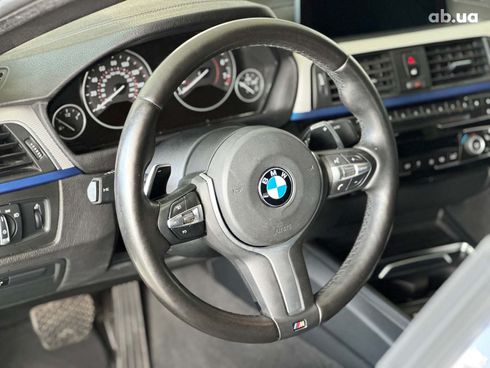 BMW 4 серия 2018 белый - фото 25