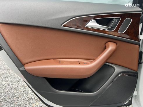 Audi A6 2012 белый - фото 141