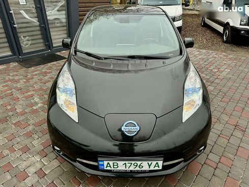 Nissan Leaf 2015 - фото 12