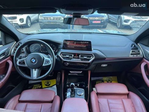 BMW X4 2022 - фото 12