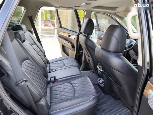 Kia Mohave 2020 - фото 22