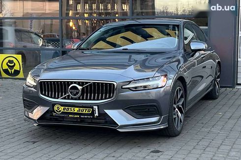 Volvo S60 2019 - фото 3