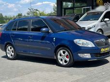 Продаж вживаних Skoda Fabia 2011 року в Чернівцях - купити на Автобазарі
