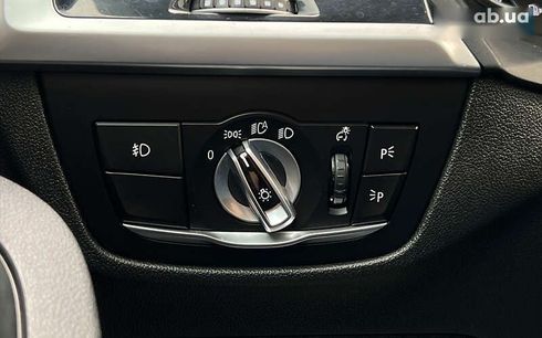BMW X3 2018 - фото 17