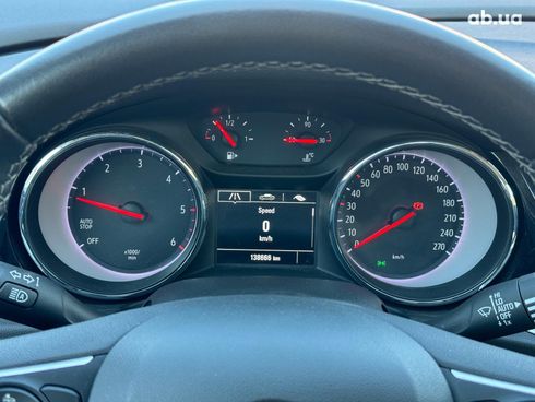 Opel Insignia 2019 серый - фото 25