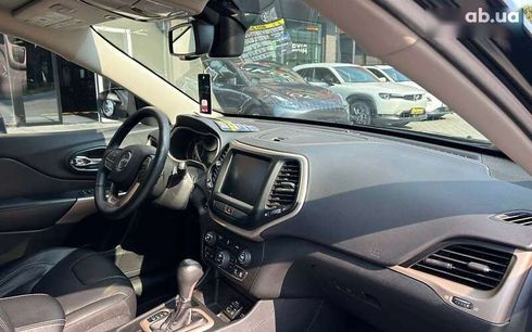 Jeep Cherokee 2016 - фото 16