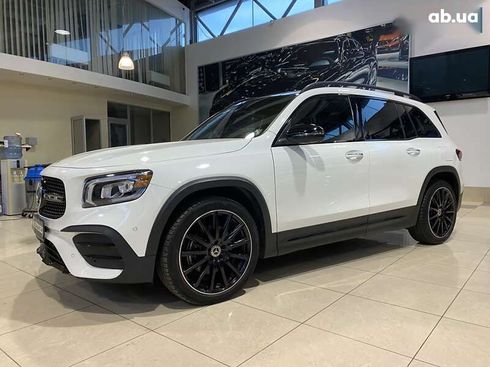 Mercedes-Benz GLB-Класс 2020 - фото 12