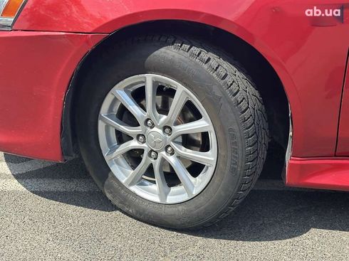 Mitsubishi Lancer 2016 - фото 8