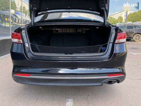 Kia Optima 2016 - фото 24