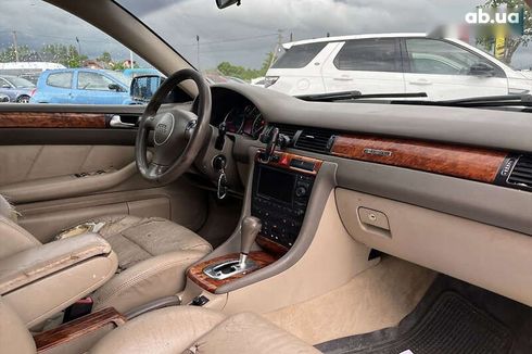 Audi A6 2004 - фото 20