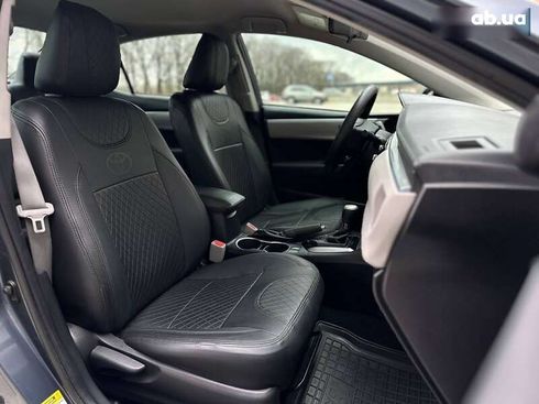 Toyota Corolla 2015 - фото 12