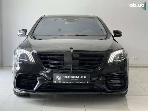 Mercedes-Benz S-Класс 2018 - фото 6