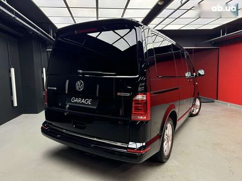 Volkswagen Multivan 2019 - фото 19