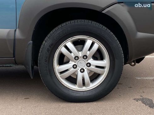 Hyundai Tucson 2006 - фото 18