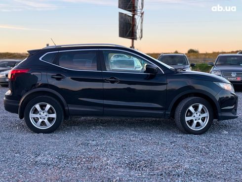 Nissan Rogue 2017 черный - фото 4