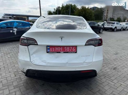 Tesla Model Y 2020 - фото 9