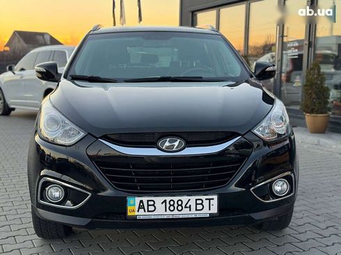 Hyundai ix35 2012 - фото 2