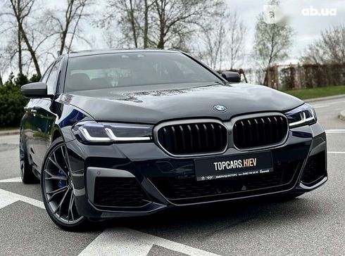 BMW 5 серия 2018 - фото 29