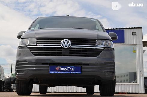 Volkswagen Transporter 2020 - фото 19