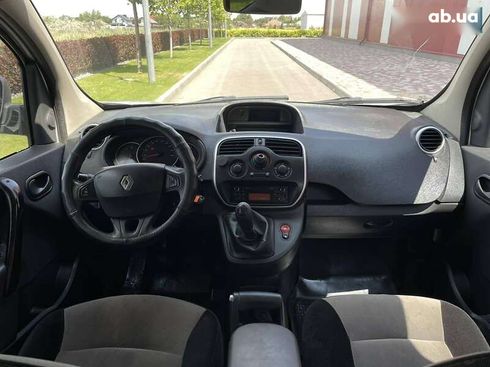 Renault Kangoo 2014 - фото 17