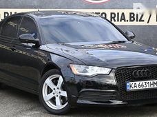Продажа б/у Audi A6 в Житомирской области - купить на Автобазаре