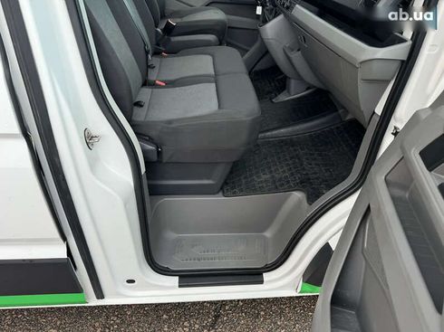 Volkswagen Crafter 2018 - фото 23
