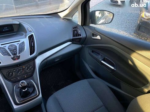 Ford C-Max 2013 - фото 8