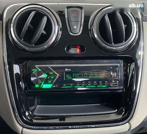 Dacia Lodgy 2012 - фото 15