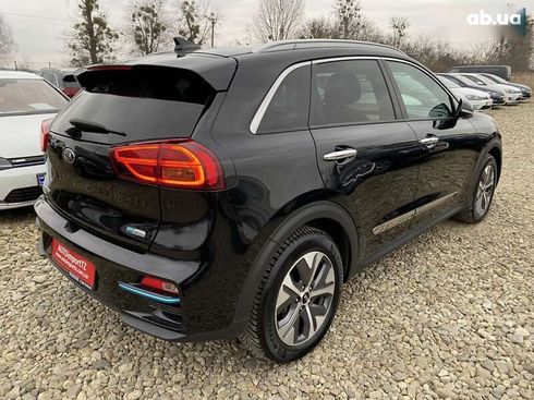 Kia Niro 2021 - фото 21