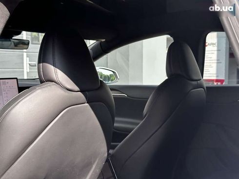 Tesla Model S 2022 - фото 17