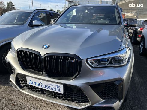 BMW X5 M 2021 - фото 3