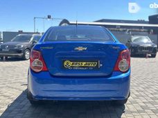 Купить Chevrolet Aveo 2011 бу в Мукачевом - купить на Автобазаре