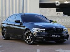 Купити BMW 5 серия 2017 бу в Києві - купити на Автобазарі